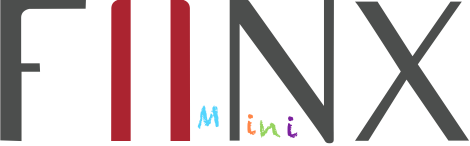 We have launched!! Fiinx Mini