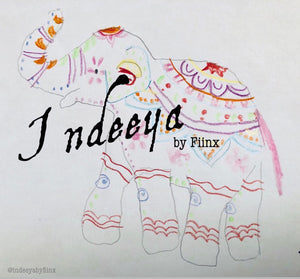 Indeeya by Fiinx